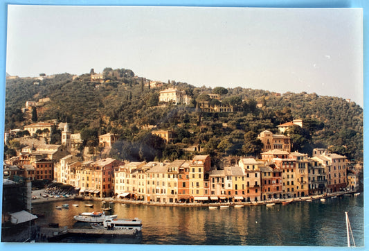 【あの頃イタリアで その73  歩いて行くのだポルトフィーノ!〜リグーリアの旅・完結編】