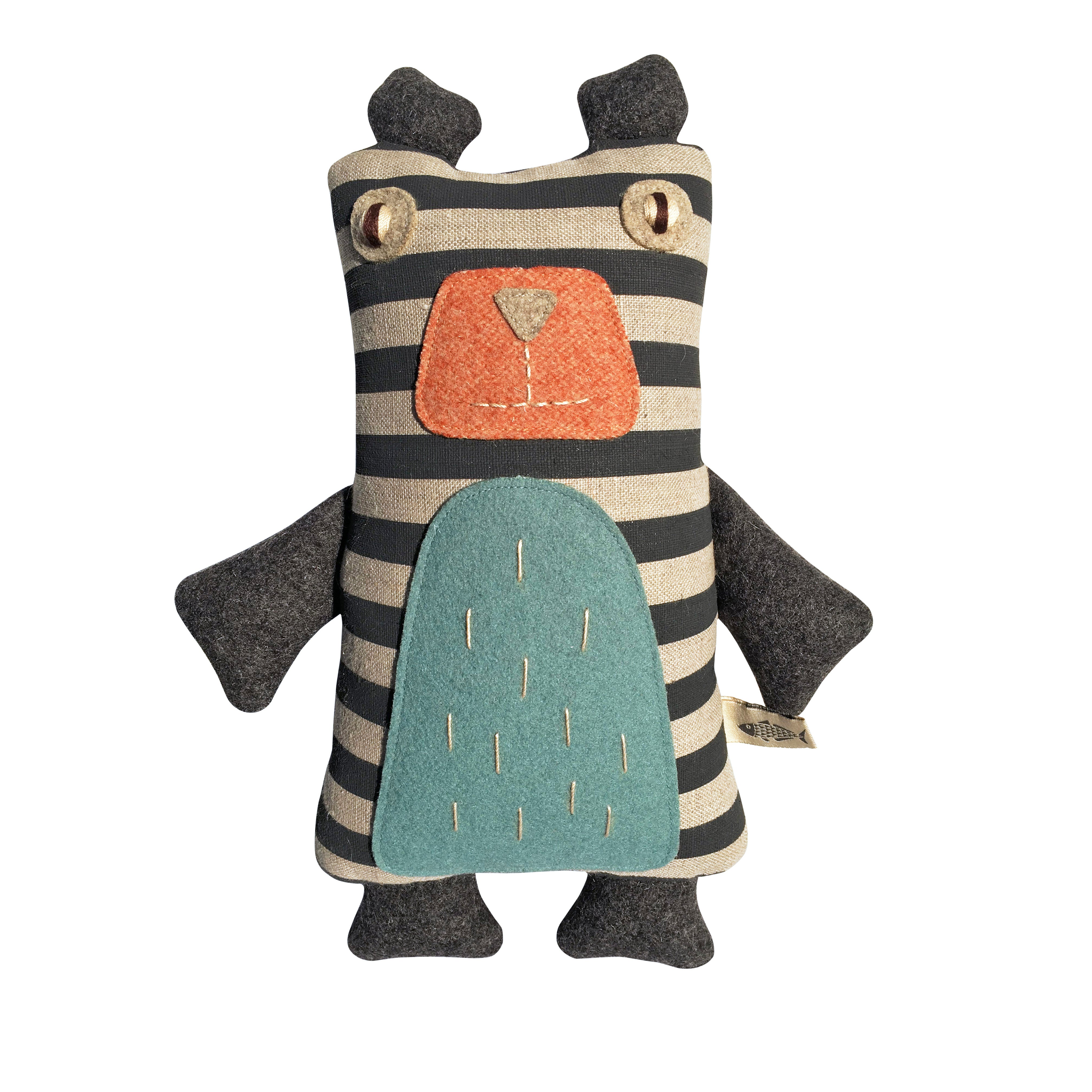 カラパウ(CARAPAU)おしゃれなクマのぬいぐるみ – m.m.Lucca