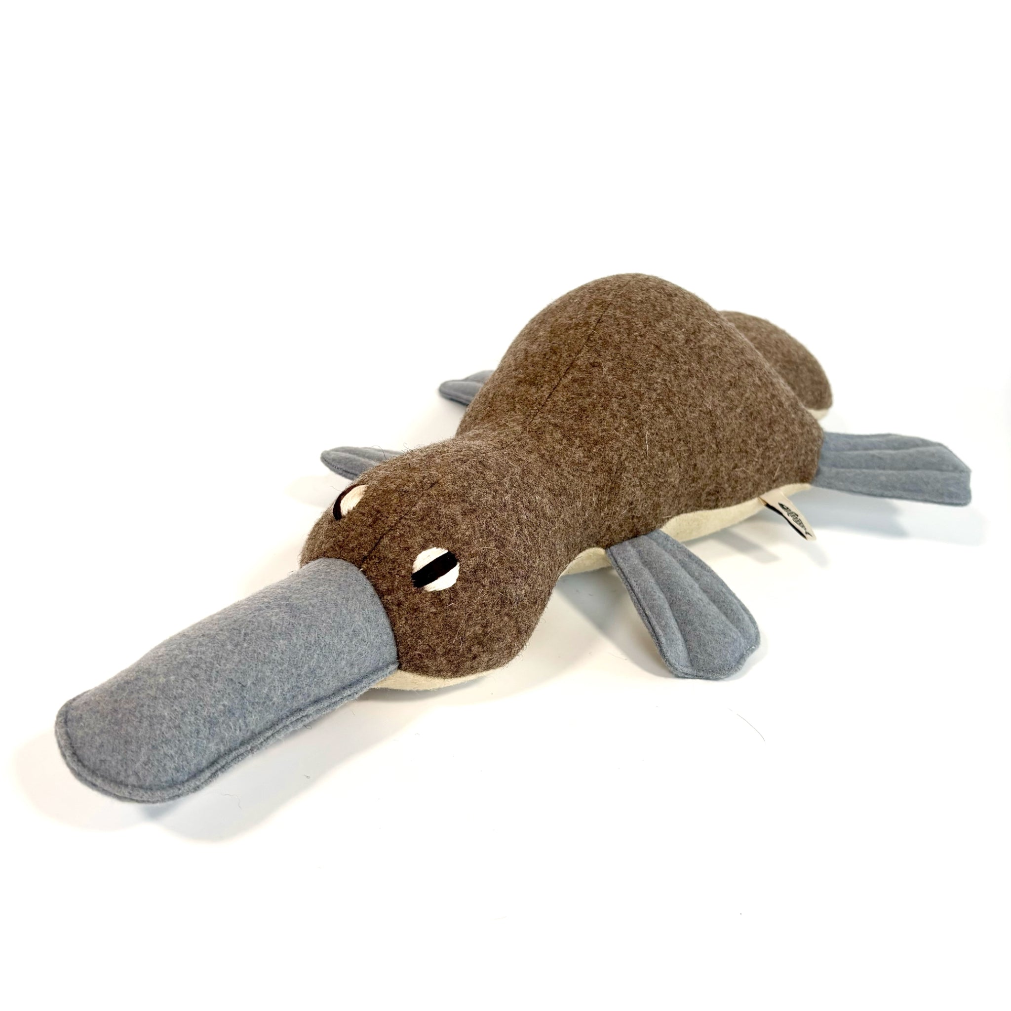 【カモノハシ太郎】 ぬいぐるみ カモノハシ S(BI25) | ニトリネット【公式】 家具