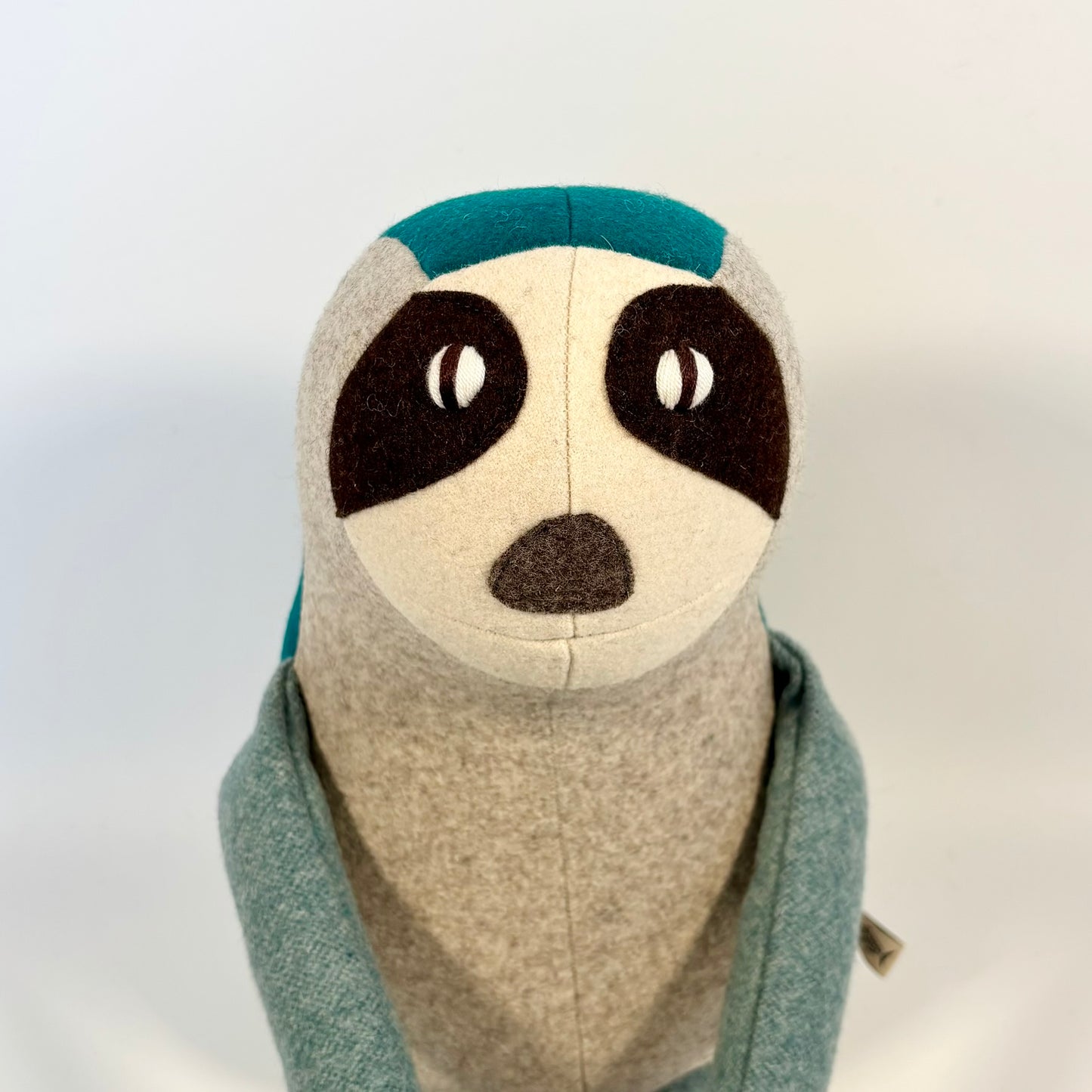 カラパウ/ナマケモノのネッド(NED) おしゃれな大人のぬいぐるみ
