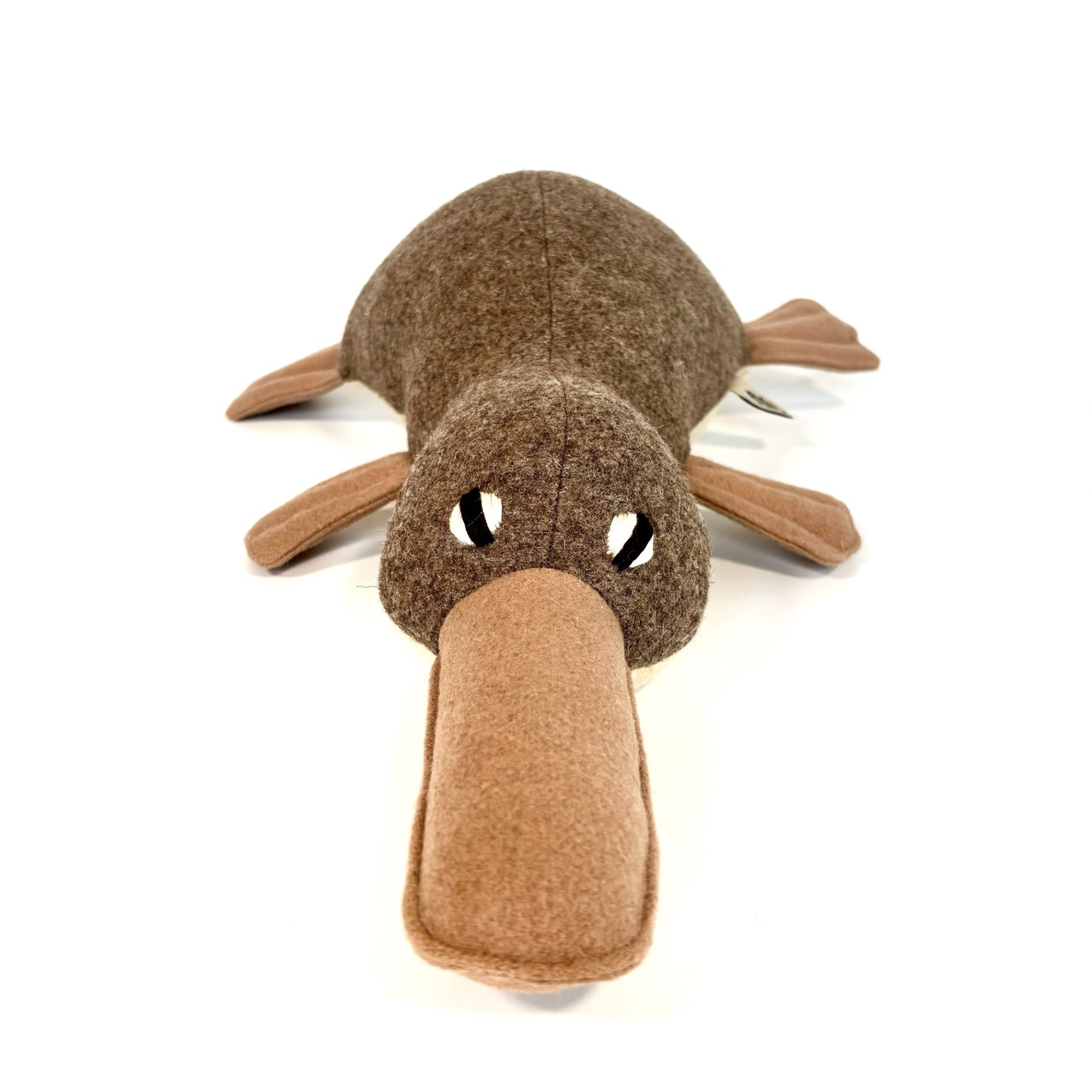 カラパウ/カモノハシのトビー(TOBY) おしゃれな大人のぬいぐるみ