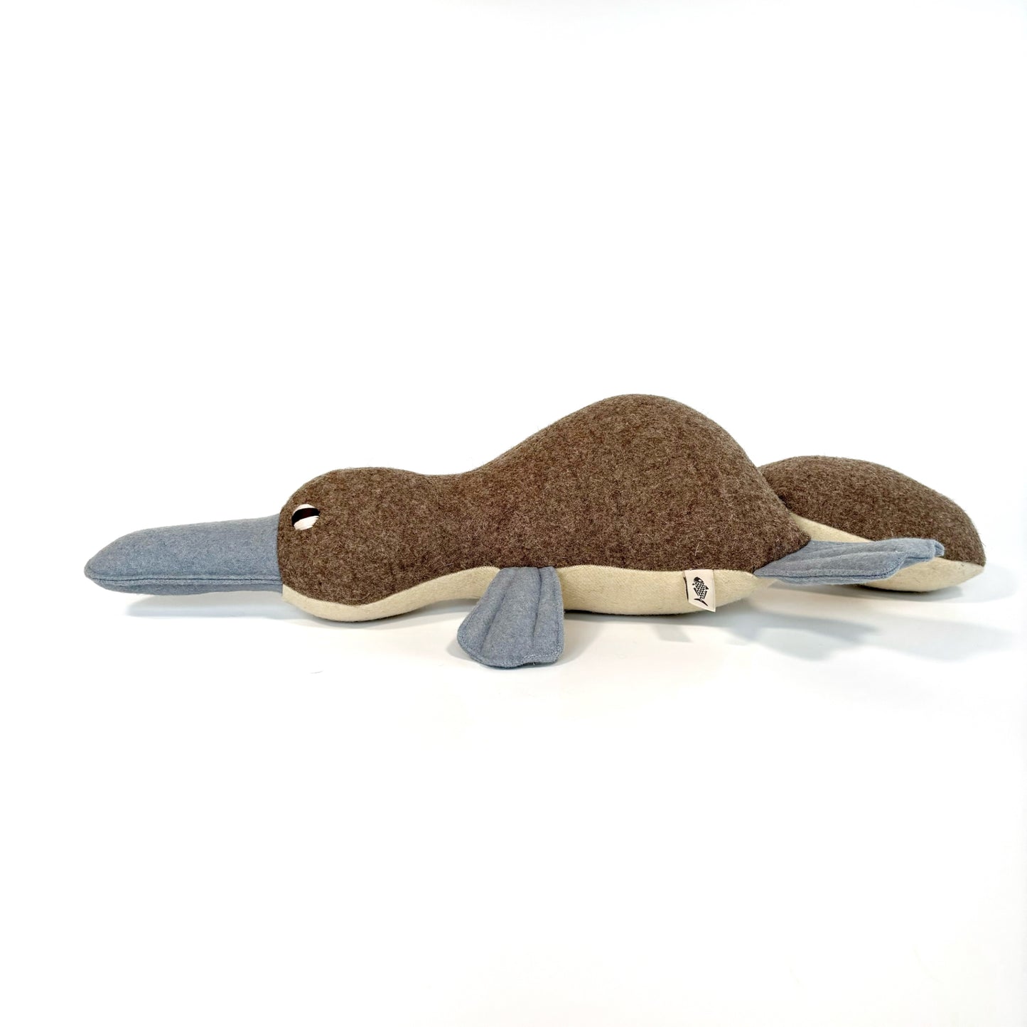 カラパウ/カモノハシのウィロー(WILLOW) おしゃれな大人のぬいぐるみ