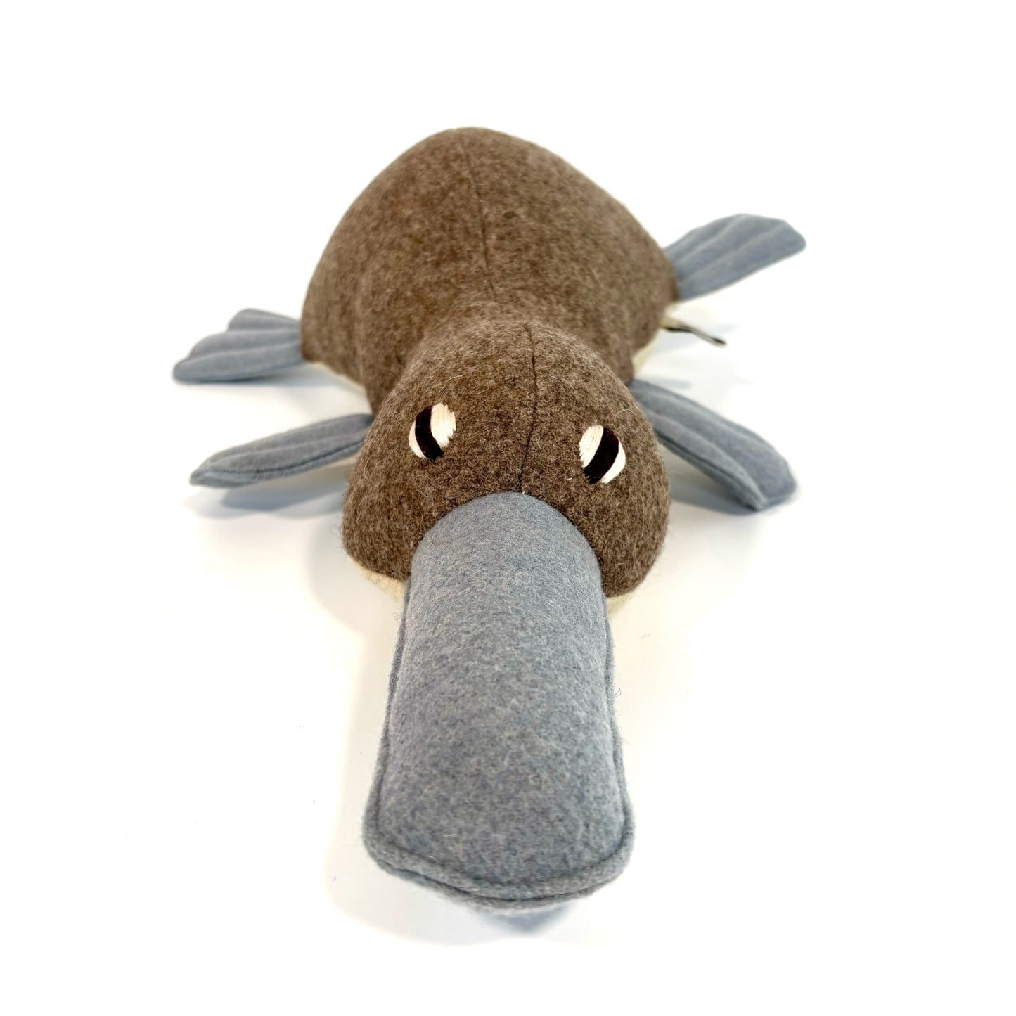 カラパウ/カモノハシのウィロー(WILLOW) おしゃれな大人のぬいぐるみ