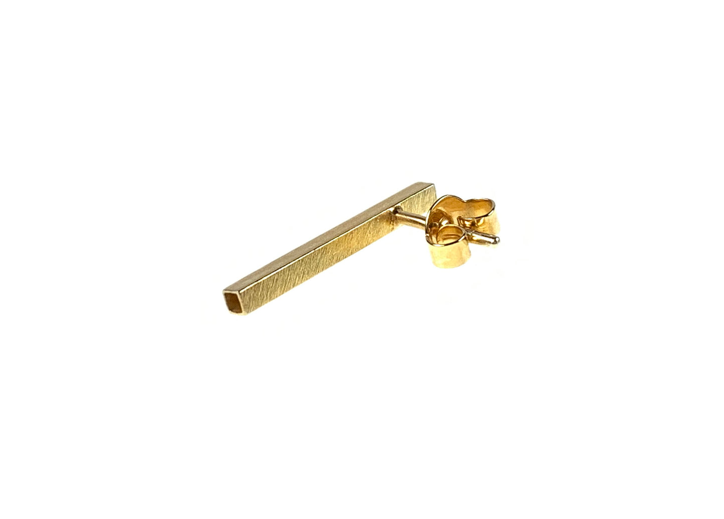イネステレスジュエリー/リネアス(LINEAS) ピアス ゴールド BR019 大人のシルバージュエリー