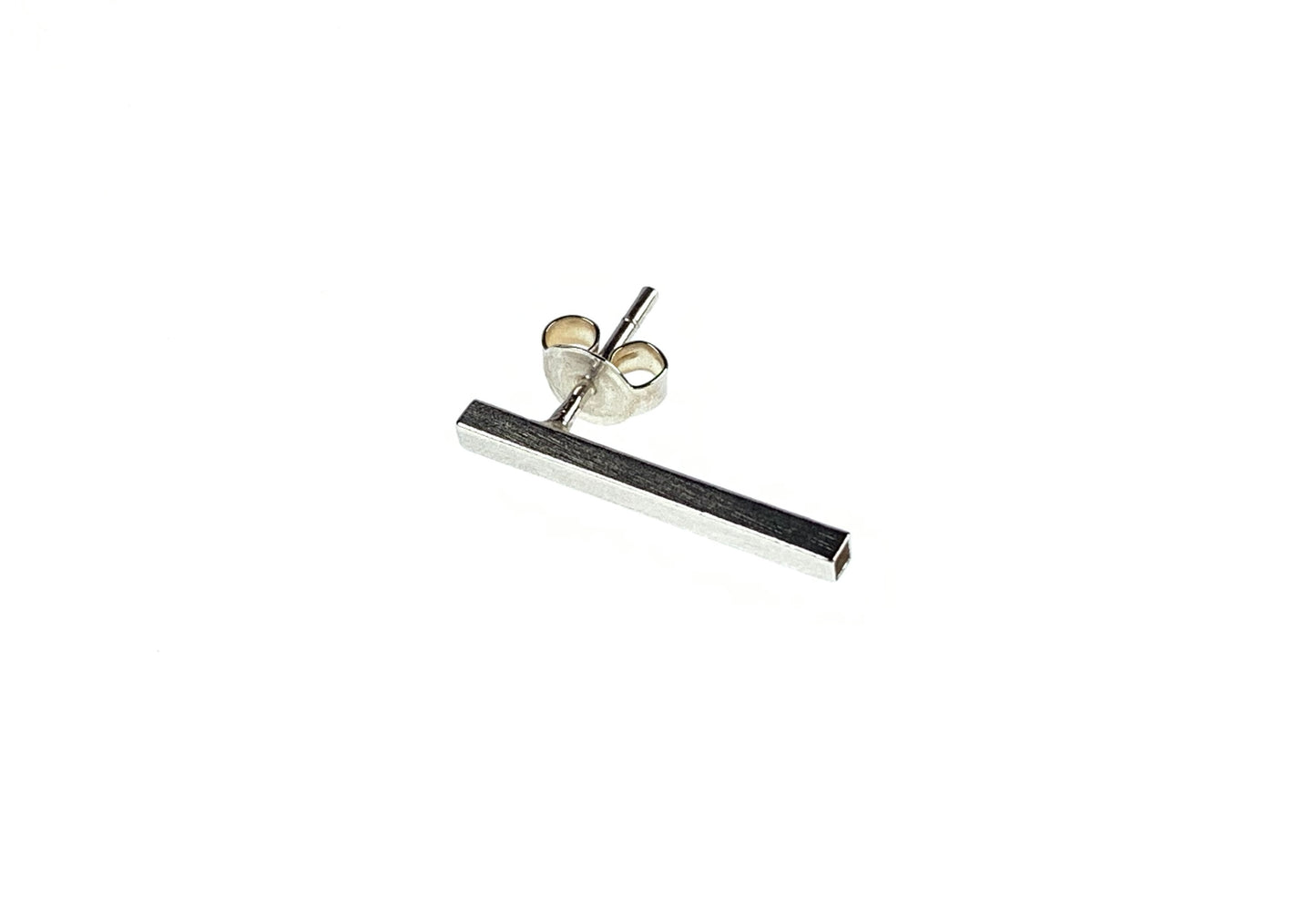 イネステレスジュエリー/リネアス(LINEAS) ピアス シルバー BR020 大人のシルバージュエリー
