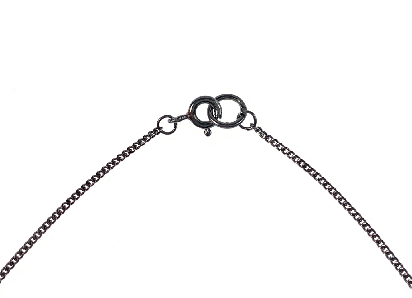 イネステレスジュエリー/アズーラ(AZURA) ネックレス いぶし銀 CO109 大人のシルバージュエリー