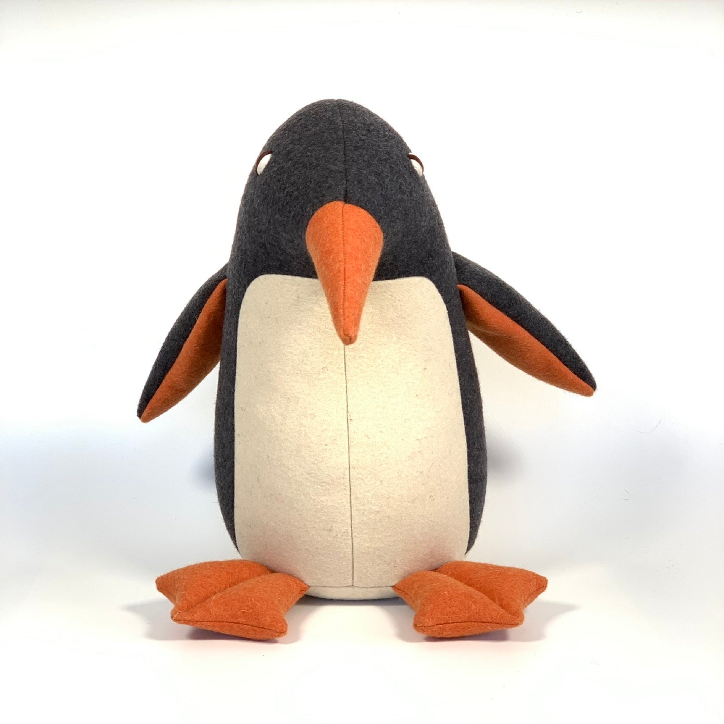 カラパウ/ペンギンのオリバー(OLIVER) おしゃれな大人のぬいぐるみ