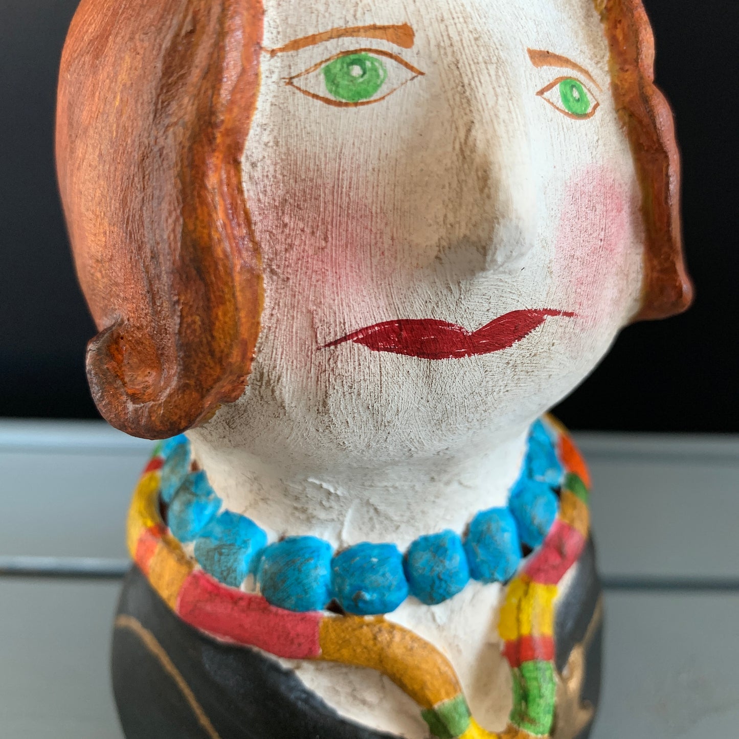 モナ・コン・ヒストリア/モナ・アメリア(Mona Amelia) クレイアート