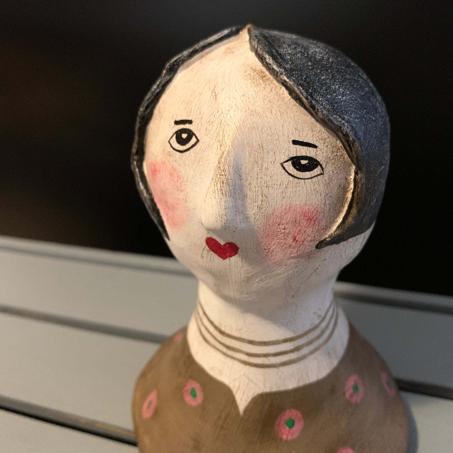 モナ・コン・ヒストリア/モナ・ベルナルディーテ(Mona Bernardete) クレイアート