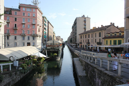 【あの頃イタリアで その34　お隣にお住まいのトラム様】