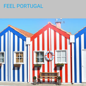 新プロジェクト、" Feel Portugal "がスタートします！