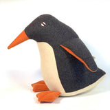 カラパウ ペンギン OLIVER(オリバー) ぬいぐるみ オブジェ 人形 おしゃれ ハンドメイド CARAPAU ポルトガル