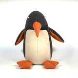 カラパウ/ペンギンのオリバー(OLIVER) 　おしゃれな大人のぬいぐるみ