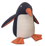 カラパウ ペンギン OLIVER(オリバー) ぬいぐるみ オブジェ 人形 おしゃれ ハンドメイド CARAPAU ポルトガル